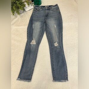 Ashley Mason jeans. Women’s size 7/28.